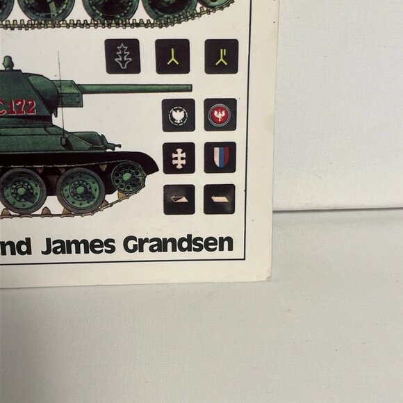 The Eastern Front Armour Camouflage and Markings 1941 to 1945 Paperback - Picture 6 of 11